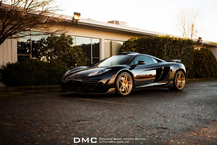 McLaren MP4-12C Velocita SE GT by DMC '2015